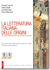  copertina La letteratura italiana delle origini
